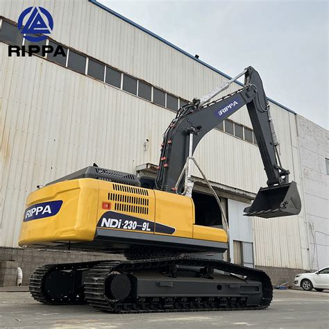 20T Excavators 